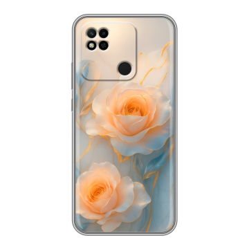Силиконовый чехол на Xiaomi Redmi 10A с принтом Женский Силиконовый чехол на Xiaomi Redmi 10A с принтом Женский