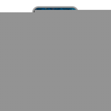 Силиконовый чехол на OPPO A96 с принтом Медведь
