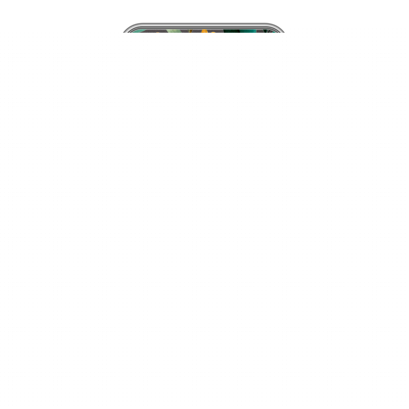 Силиконовый чехол на OPPO A96 с принтом Цветы паттерн Силиконовый чехол на OPPO A96 с принтом Цветы паттерн