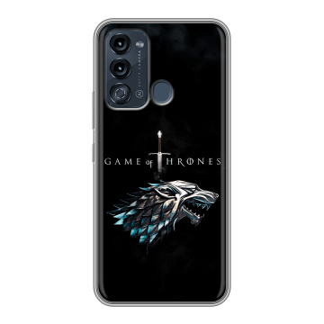 Силиконовый чехол на Itel Vision 3 с принтом Игра Престолов Game Thrones Силиконовый чехол на Itel Vision 3 с принтом Игра Престолов Game Thrones