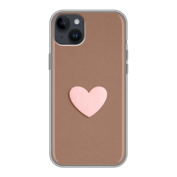 Силиконовый чехол на Iphone 14 Plus с принтом женский Силиконовый чехол на Iphone 14 Plus с принтом женский
