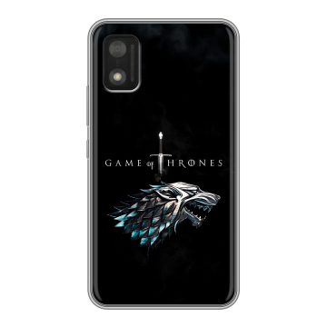 Силиконовый чехол на Itel A17 с принтом Игра Престолов Game Thrones Силиконовый чехол на Itel A17 с принтом Игра Престолов Game Thrones