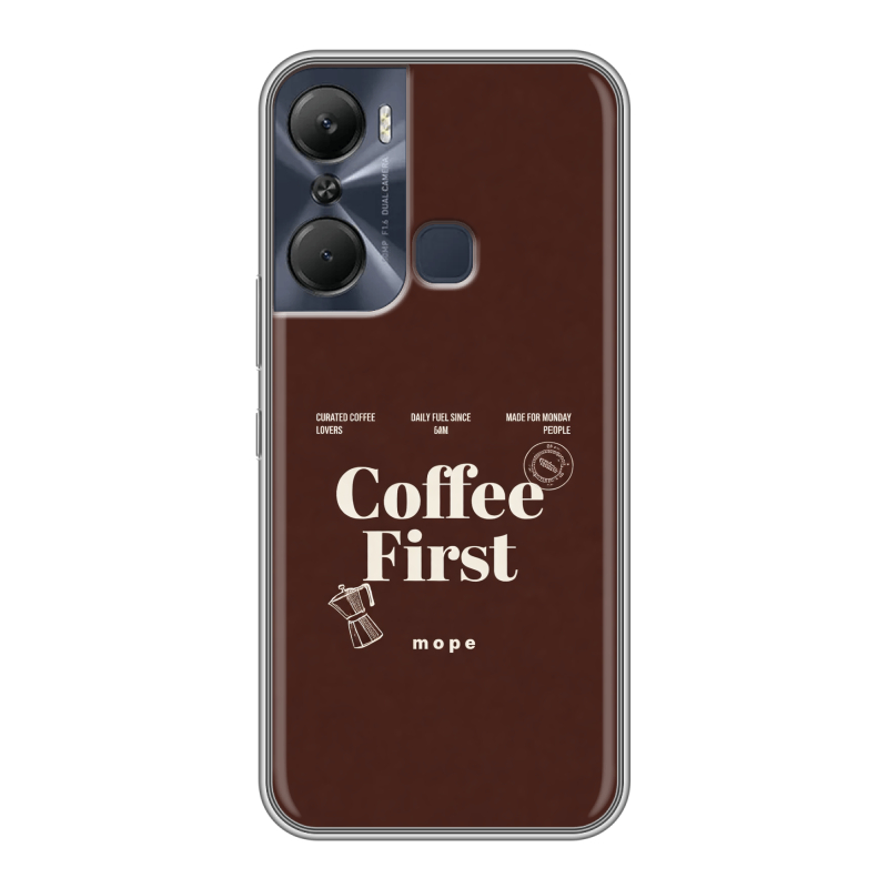 Силиконовый противоударный чехол на Infinix Hot 12 Pro с принтом женский Силиконовый противоударный чехол на Infinix Hot 12 Pro с принтом женский