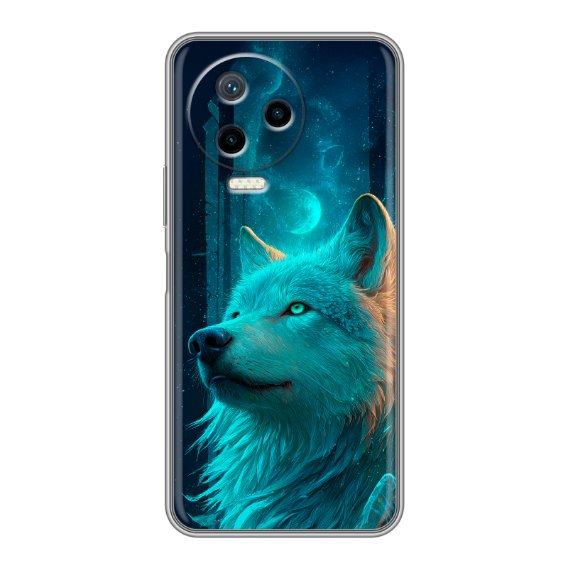 Силиконовый чехол на Infinix Note 12 Pro с принтом бабочки саккура Силиконовый чехол на Infinix Note 12 Pro с принтом бабочки саккура