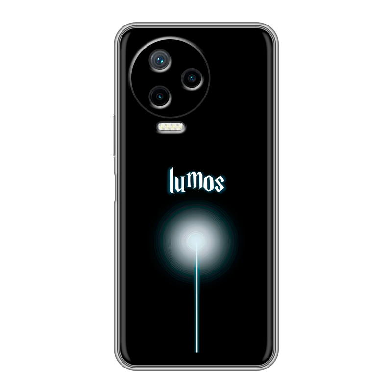 Силиконовый противоударный чехол на Infinix Note 12 Pro с принтом Harry Potter Гарри Поттер Силиконовый противоударный чехол на Infinix Note 12 Pro с принтом Harry Potter Гарри Поттер
