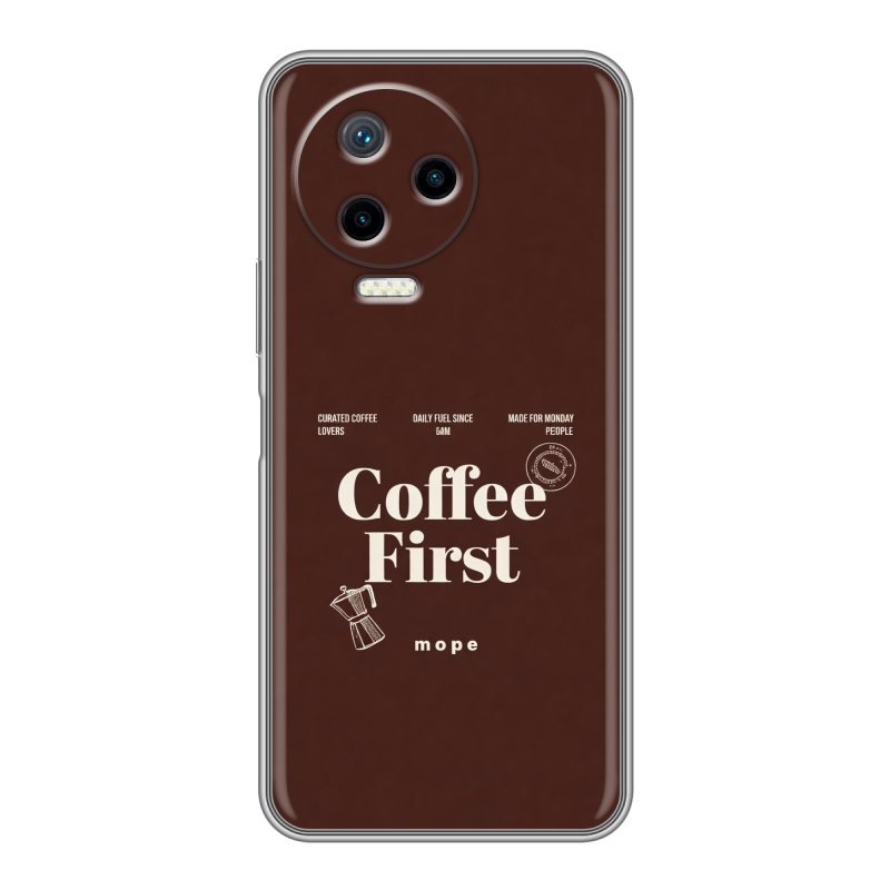 Силиконовый противоударный чехол на Infinix Note 12 Pro с принтом женский Силиконовый противоударный чехол на Infinix Note 12 Pro с принтом женский