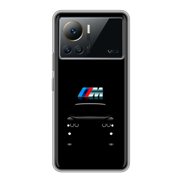 Силиконовый чехол на Infinix Note 12 VIP с принтом БМВ BMW Силиконовый чехол на Infinix Note 12 VIP с принтом БМВ BMW
