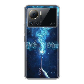 Силиконовый чехол на Infinix Note 12 VIP с принтом Harry Potter Гарри Поттер Силиконовый чехол на Infinix Note 12 VIP с принтом Harry Potter Гарри Поттер