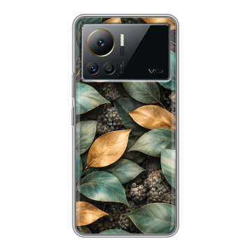 Силиконовый чехол на Infinix Note 12 VIP с принтом женский Силиконовый чехол на Infinix Note 12 VIP с принтом женский