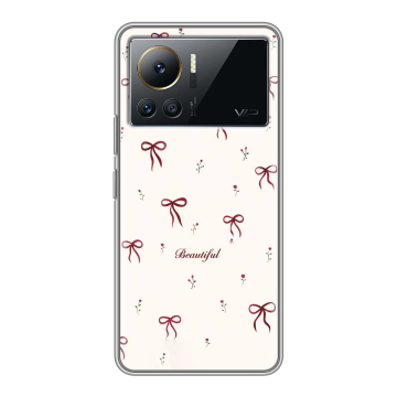 Силиконовый чехол на Infinix Note 12 VIP с принтом для девочек Силиконовый чехол на Infinix Note 12 VIP с принтом для девочек