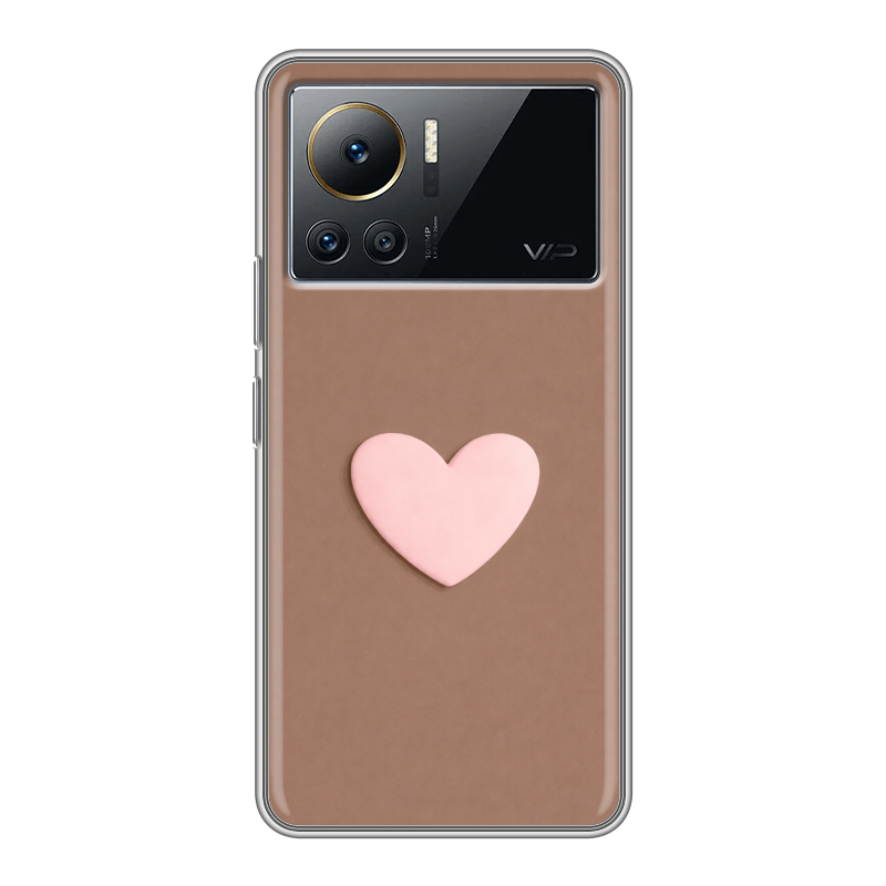 Силиконовый чехол на Infinix Note 12 VIP с принтом женский Силиконовый чехол на Infinix Note 12 VIP с принтом женский