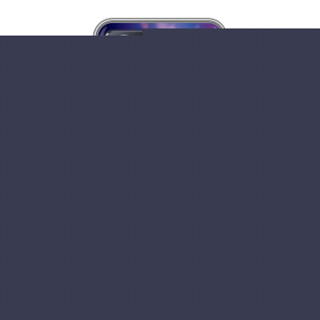 Силиконовый чехол на Vivo Y22 с принтом цветы бабочки