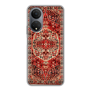 Силиконовый чехол на Huawei Honor X7 с принтом Ковер Силиконовый чехол на Huawei Honor X7 с принтом Ковер