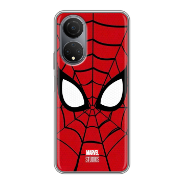 Силиконовый чехол на Huawei Honor X7 с принтом человек паук spiderman Силиконовый чехол на Huawei Honor X7 с принтом человек паук spiderman