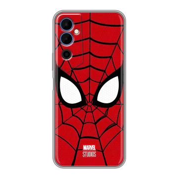 Силиконовый чехол на Tecno Pova Neo 2 с принтом человек паук spiderman