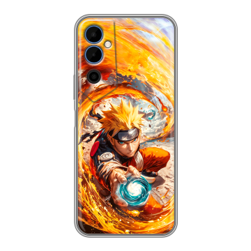 Силиконовый чехол на Tecno Pova Neo 2 с принтом Аниме Наруто Naruto Силиконовый чехол на Tecno Pova Neo 2 с принтом Аниме Наруто Naruto