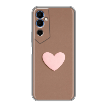 Силиконовый чехол на Tecno Pova Neo 2 с принтом женский Силиконовый чехол на Tecno Pova Neo 2 с принтом женский