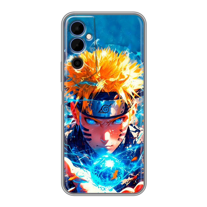 Силиконовый чехол на Tecno Pova Neo 2 с принтом Аниме Наруто Naruto Силиконовый чехол на Tecno Pova Neo 2 с принтом Аниме Наруто Naruto