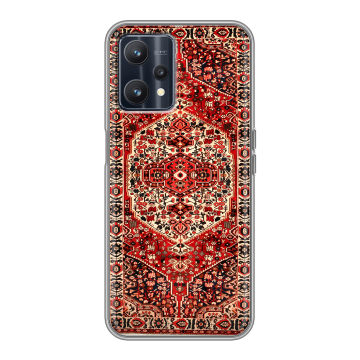 Силиконовый чехол на Realme 9 5G с принтом Ковер Силиконовый чехол на Realme 9 5G с принтом Ковер