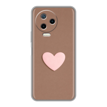 Силиконовый чехол на Infinix Note 12 2023 G99 с принтом женский Силиконовый чехол на Infinix Note 12 2023 G99 с принтом женский