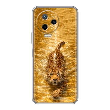 Силиконовый чехол на Infinix Note 12 2023 G99 с принтом женский Силиконовый чехол на Infinix Note 12 2023 G99 с принтом женский