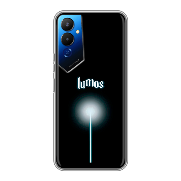 Силиконовый чехол на Tecno Pova 4 с принтом Harry Potter Гарри Поттер Силиконовый чехол на Tecno Pova 4 с принтом Harry Potter Гарри Поттер