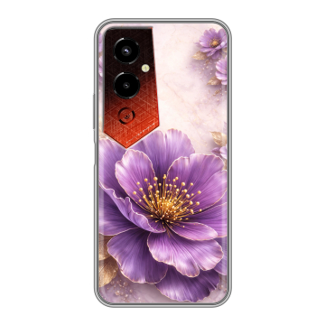 Силиконовый чехол на Tecno Pova 4 Pro с принтом женский Силиконовый чехол на Tecno Pova 4 Pro с принтом женский