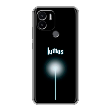 Силиконовый чехол на Xiaomi Redmi A1 Plus с принтом Harry Potter Гарри Поттер Силиконовый чехол на Xiaomi Redmi A1 Plus с принтом Harry Potter Гарри Поттер