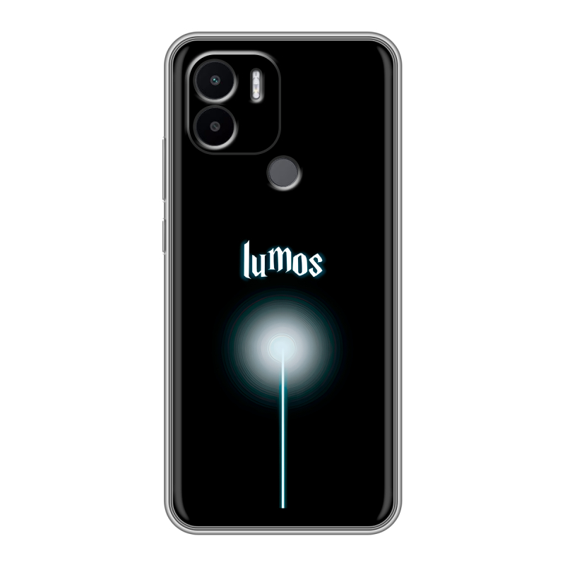 Силиконовый чехол на Xiaomi Redmi A1 Plus с принтом Harry Potter Гарри Поттер Силиконовый чехол на Xiaomi Redmi A1 Plus с принтом Harry Potter Гарри Поттер