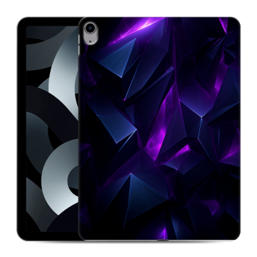 Силиконовый чехол на Ipad 10.9 (2022) с принтом Абстракиция