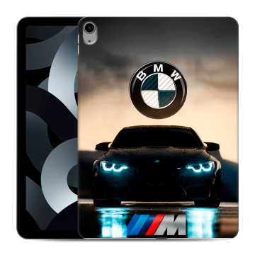 Силиконовый чехол на Ipad 10.9 (2022) с принтом БМВ BMW