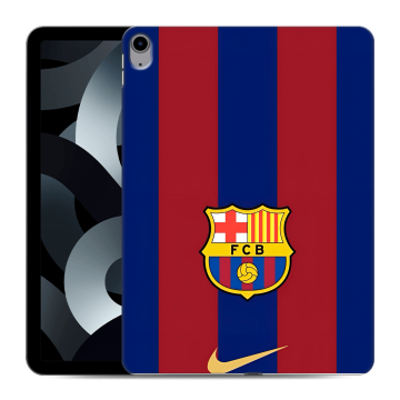 Силиконовый чехол на Ipad 10.9 (2022) с принтом Барселона Barcelona Силиконовый чехол на Ipad 10.9 (2022) с принтом Барселона Barcelona
