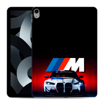Силиконовый чехол на Ipad 10.9 (2022) с принтом БМВ BMW