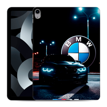Силиконовый чехол на Ipad 10.9 (2022) с принтом БМВ BMW