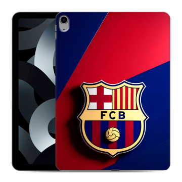 Силиконовый чехол на Ipad 10.9 (2022) с принтом Барселона Barcelona Силиконовый чехол на Ipad 10.9 (2022) с принтом Барселона Barcelona