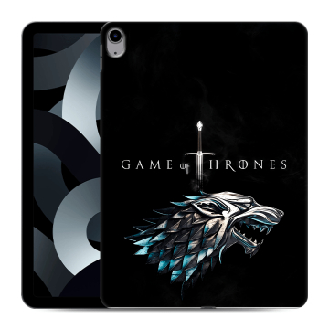 Силиконовый чехол на Ipad 10.9 (2022) с принтом Игра Престолов Game Thrones Силиконовый чехол на Ipad 10.9 (2022) с принтом Игра Престолов Game Thrones