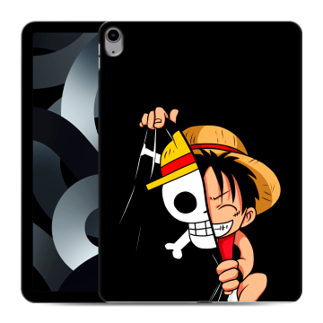 Силиконовый чехол на Ipad 10.9 (2022) с принтом One Piece Ван Пис