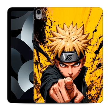 Силиконовый чехол на Ipad 10.9 (2022) с принтом Naruto Наруто Силиконовый чехол на Ipad 10.9 (2022) с принтом Naruto Наруто