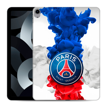 Силиконовый чехол на Ipad 10.9 (2022) с принтом PSG ПСЖ