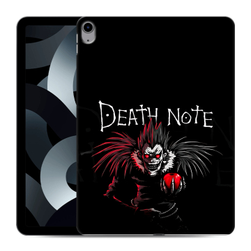 Силиконовый чехол на Ipad 10.9 (2022) с принтом Death note Тетрадь смерти Силиконовый чехол на Ipad 10.9 (2022) с принтом Death note Тетрадь смерти