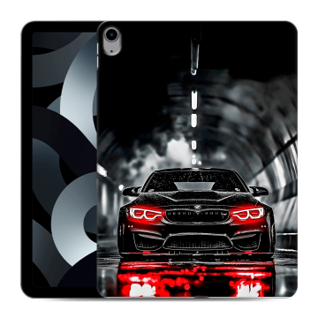 Силиконовый чехол на Ipad 10.9 (2022) с принтом BMW БМВ