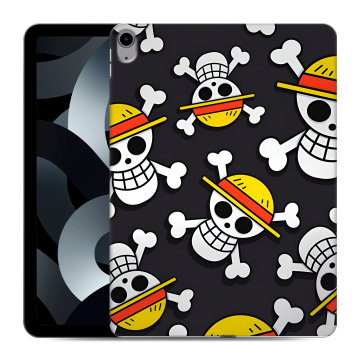 Силиконовый чехол на Ipad 10.9 (2022) с принтом One Piece Ван Пис