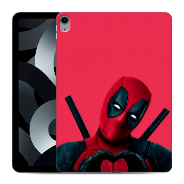 Силиконовый чехол на Ipad 10.9 (2022) с принтом Дедпул Deadpool Силиконовый чехол на Ipad 10.9 (2022) с принтом Дедпул Deadpool