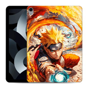 Силиконовый чехол на Ipad 10.9 (2022) с принтом Аниме Наруто Naruto Силиконовый чехол на Ipad 10.9 (2022) с принтом Аниме Наруто Naruto