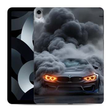 Силиконовый чехол на Ipad 10.9 (2022) с принтом BMW БМВ