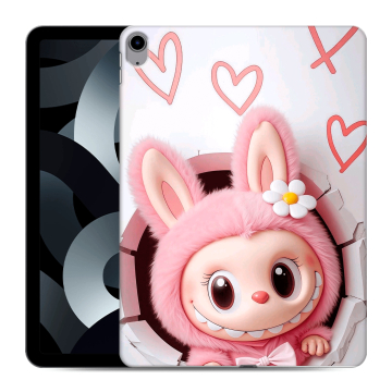 Силиконовый чехол на Ipad 10.9 (2022) с принтом Labubu Лабубу
