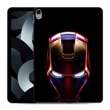 Силиконовый чехол на Ipad 10.9 (2022) с принтом IronMan Железный человек Силиконовый чехол на Ipad 10.9 (2022) с принтом IronMan Железный человек