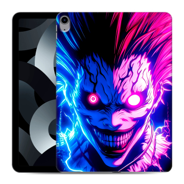 Силиконовый чехол на Ipad 10.9 (2022) с принтом Death note Тетрадь смерти