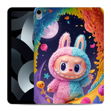Силиконовый чехол на Ipad 10.9 (2022) с принтом Labubu Лабубу Силиконовый чехол на Ipad 10.9 (2022) с принтом Labubu Лабубу