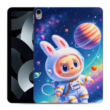 Силиконовый чехол на Ipad 10.9 (2022) с принтом Labubu Лабубу Силиконовый чехол на Ipad 10.9 (2022) с принтом Labubu Лабубу
